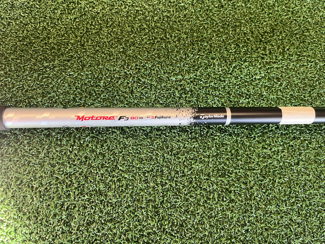 TaylorMade SLDR 19° LEFT HAND 3 Hybrid