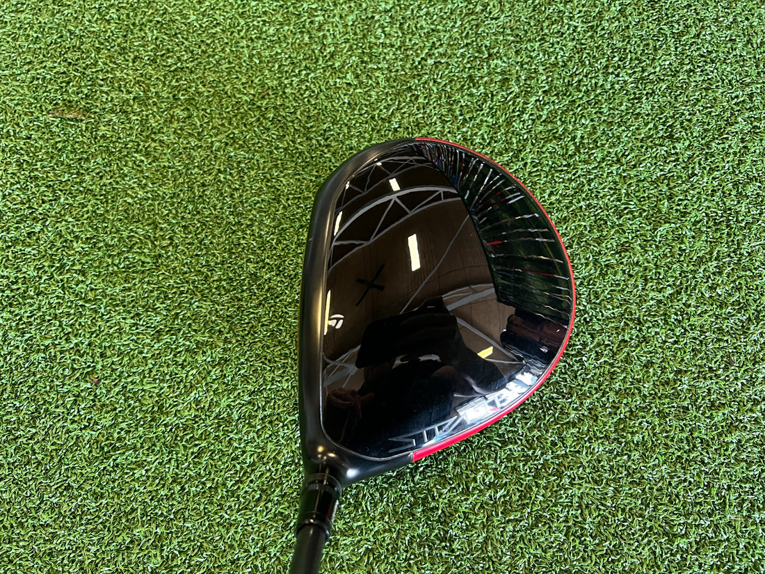 2023 TaylorMade Stealth 2 10.5° Driver With Headcover *Excellent Condition*