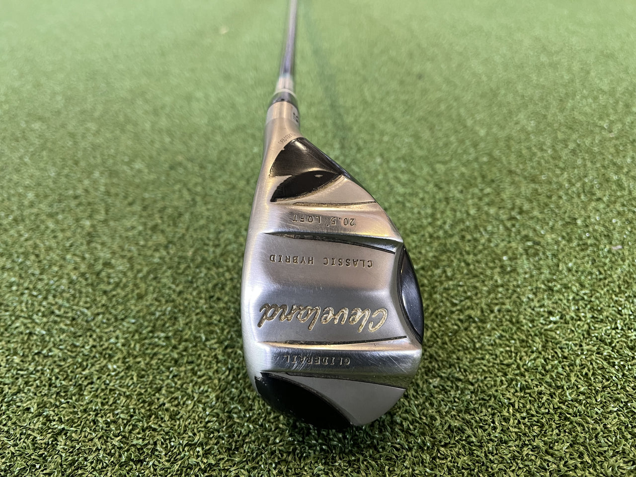 Cleveland GlideRail 20.5° 3 Hybrid