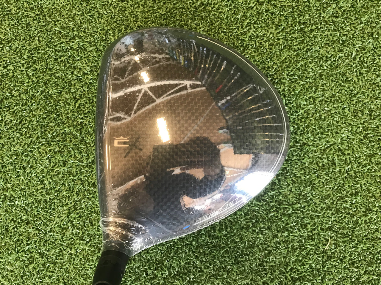 *New* 2023 Cobra Aerojet Max 9° Driver With Headcover & Tool
