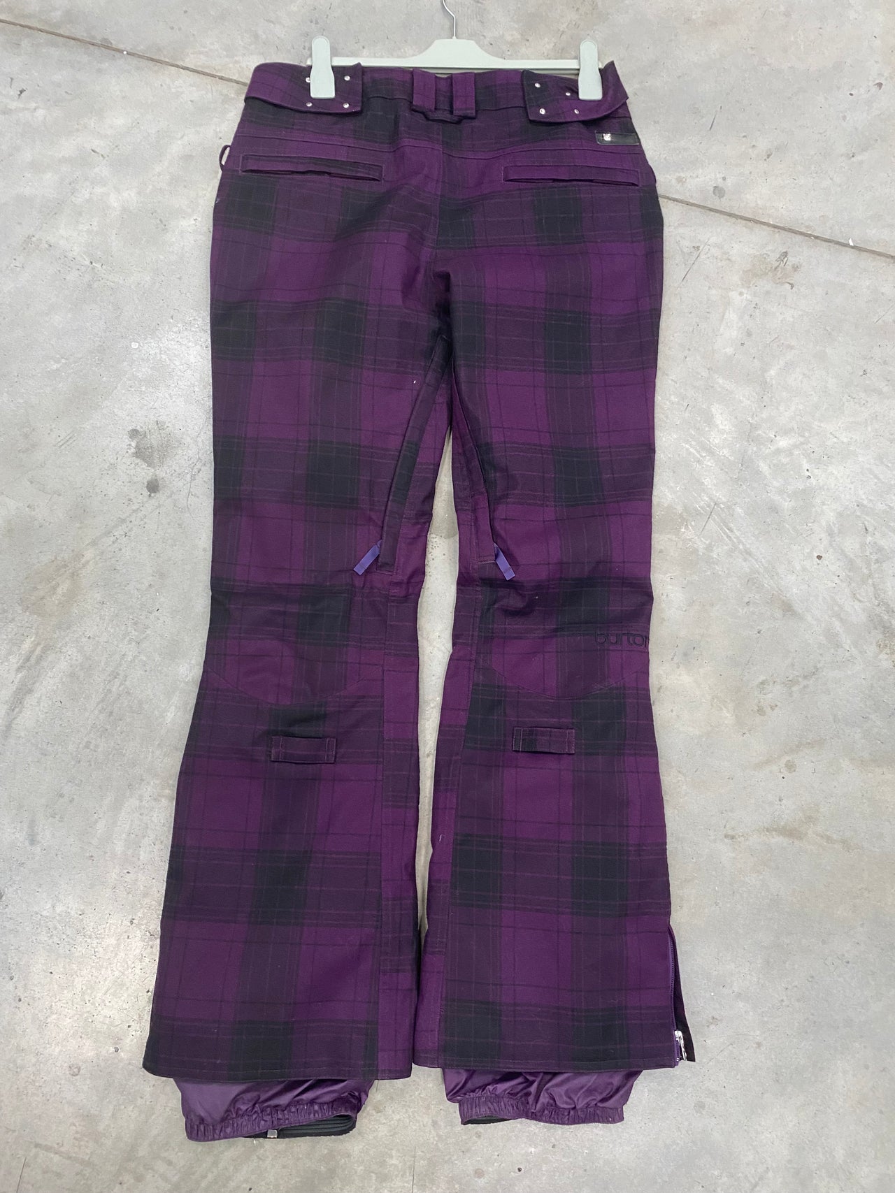 Burton Women's Purple Snow Pants *Like New*