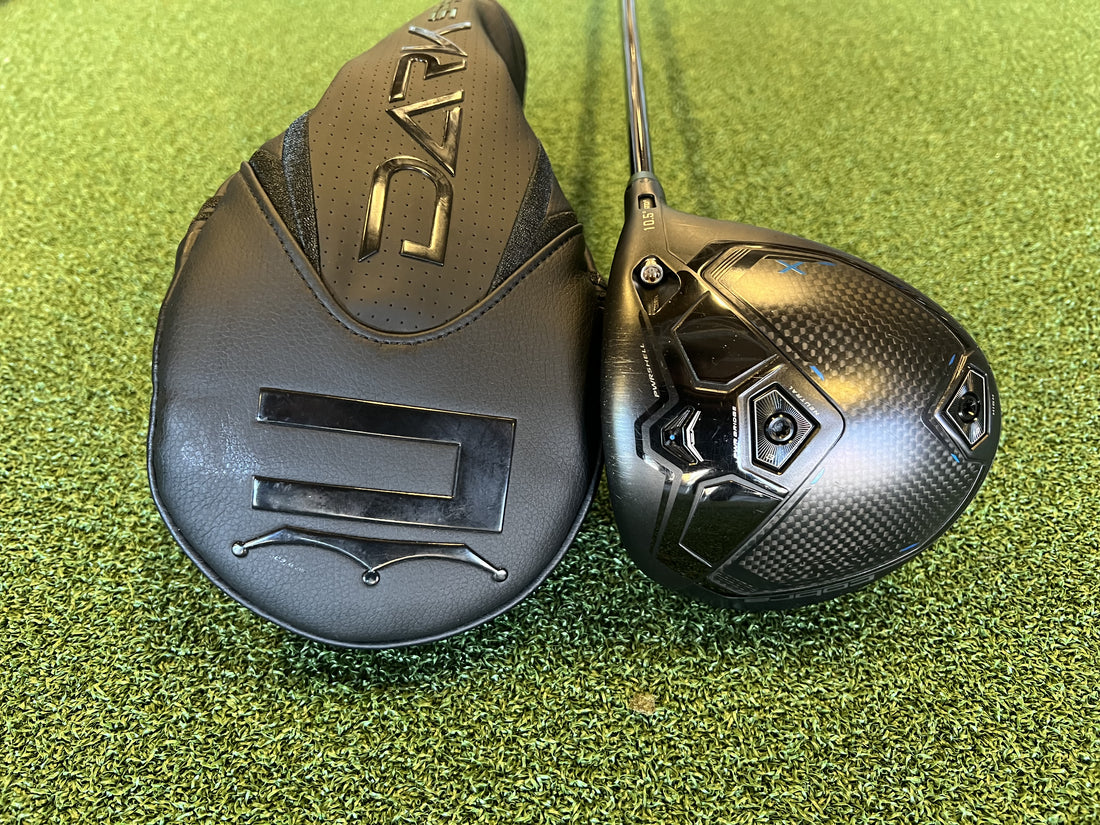 2024 Cobra Darkspeed X 10.5° Driver With Headcover *Excellent Condition*