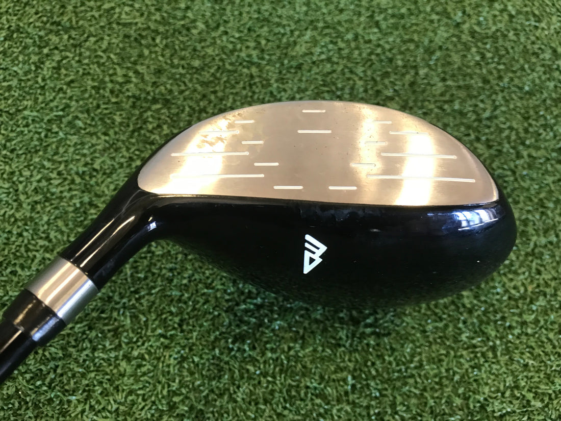 MD Golf Black Hawk 15° 3 Wood