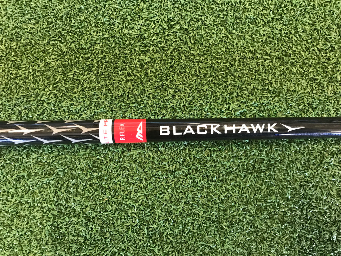 MD Golf Black Hawk 15° 3 Wood