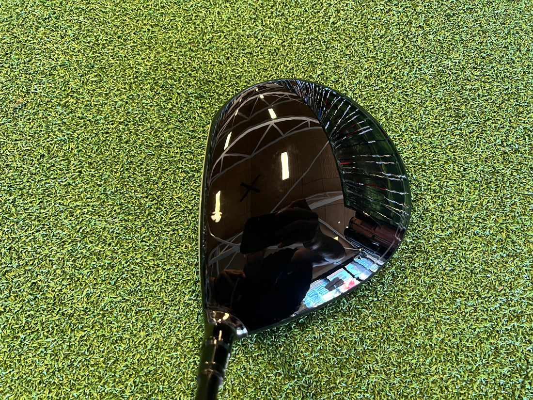 2024 TaylorMade Qi10 9° Driver With Headcover Dexterity- R/H Flex- Tour Extra Stiff Length- 45.25" Condition- 8.5 S/N- 56BK309N Shaft- Mitsubishi Tensei CK Series 70 TX Grip- Golf Pride