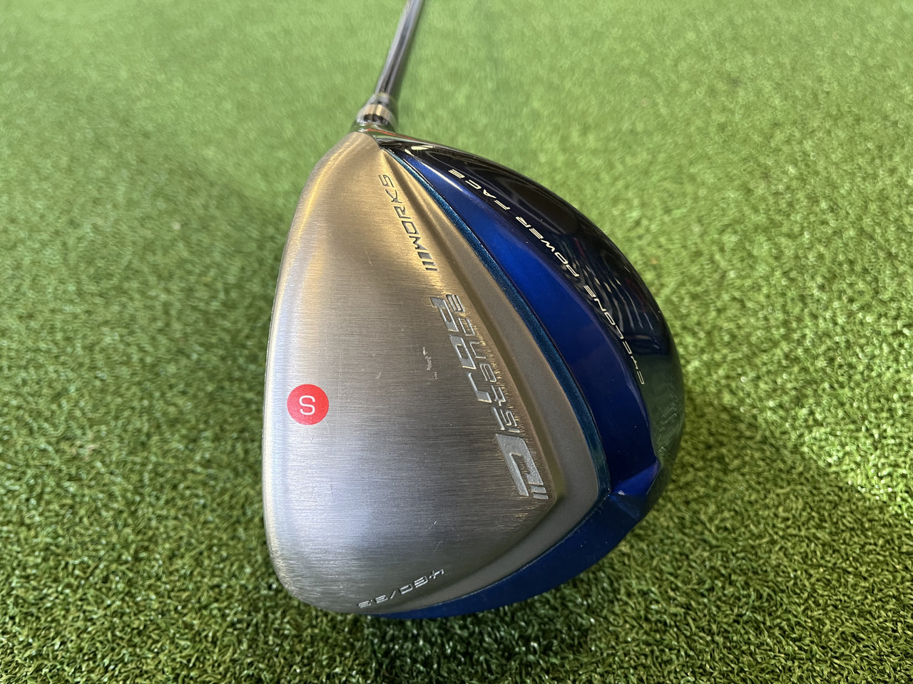 Works Distance Rod 9.5° Driver