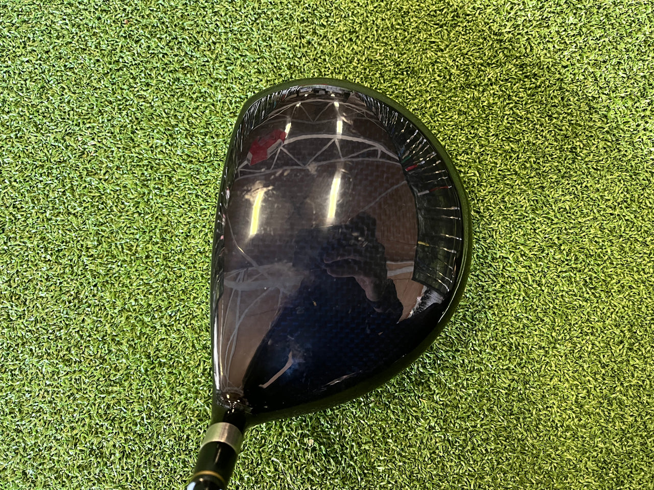 Works Distance Rod 9.5° Driver