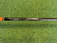 2024 TaylorMade Qi10 9° Driver With Headcover Dexterity- R/H Flex- Tour Extra Stiff Length- 45.25" Condition- 8.5 S/N- 56BK309N Shaft- Mitsubishi Tensei CK Series 70 TX Grip- Golf Pride