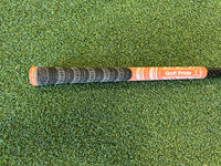 2024 TaylorMade Qi10 9° Driver With Headcover Dexterity- R/H Flex- Tour Extra Stiff Length- 45.25" Condition- 8.5 S/N- 56BK309N Shaft- Mitsubishi Tensei CK Series 70 TX Grip- Golf Pride