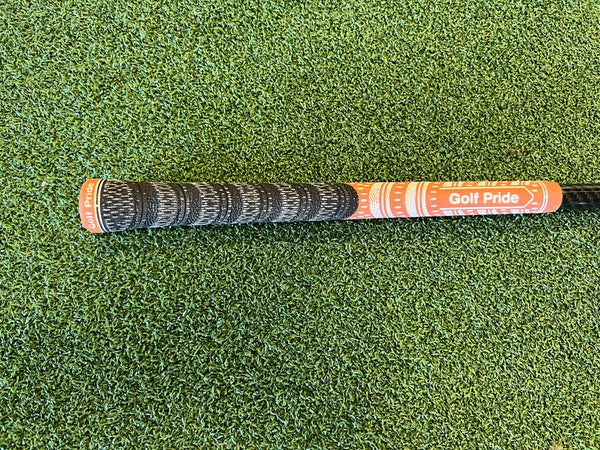 2024 TaylorMade Qi10 9° Driver With Headcover Dexterity- R/H Flex- Tour Extra Stiff Length- 45.25" Condition- 8.5 S/N- 56BK309N Shaft- Mitsubishi Tensei CK Series 70 TX Grip- Golf Pride