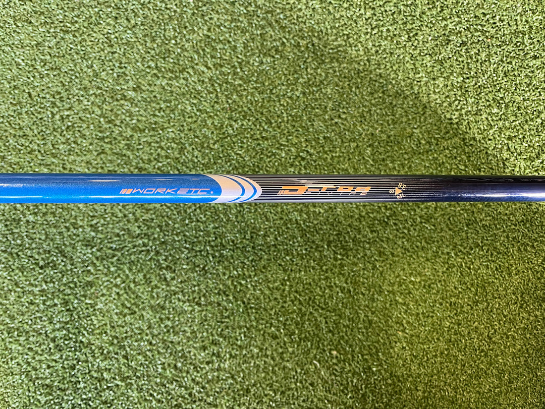 Works Distance Rod 9.5° Driver
