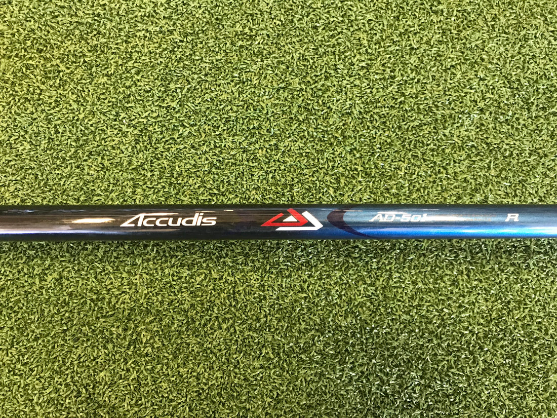 Accudis AD-501 21° 5 Wood
