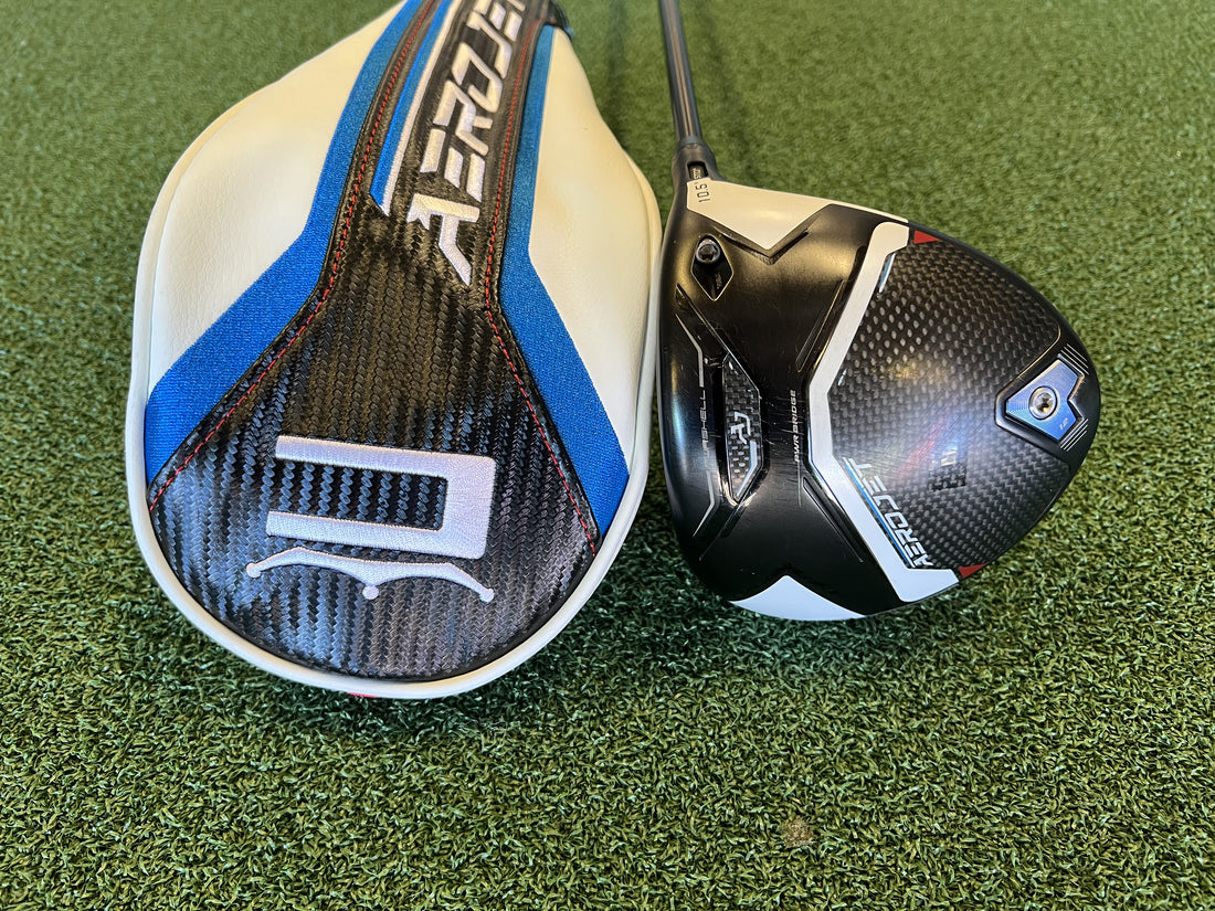 2023 Cobra Aerojet 10.5° Driver *Excellent Condition*