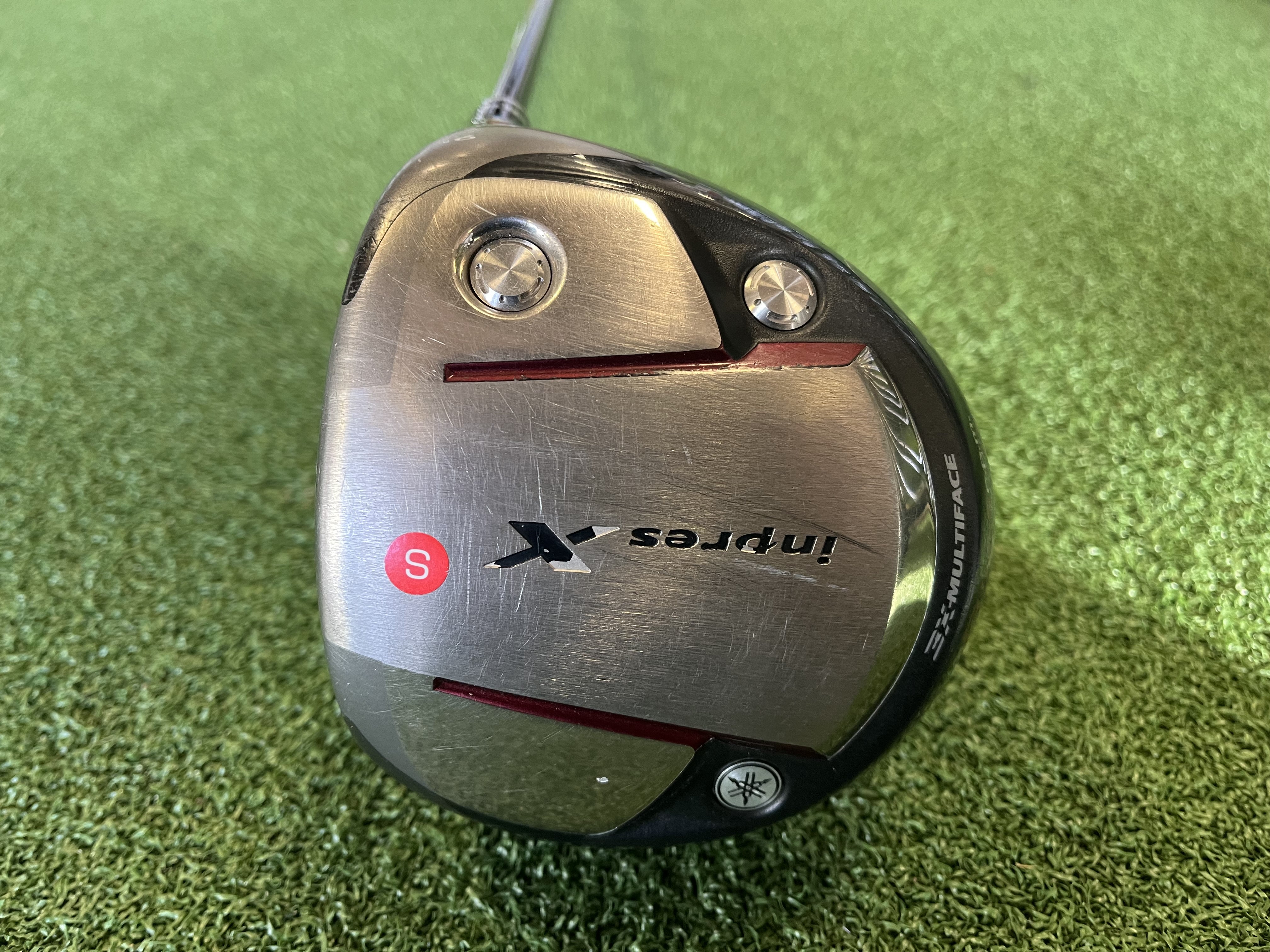 Yamaha Inpres X 9° Driver - Specs & Condition