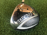 Callaway Solaire Ladies 1/2 Set with Cart Bag *Excellent Condition*