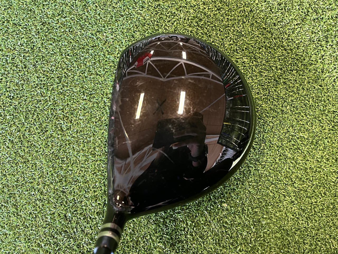 Yamaha Inpres X 9° Driver
