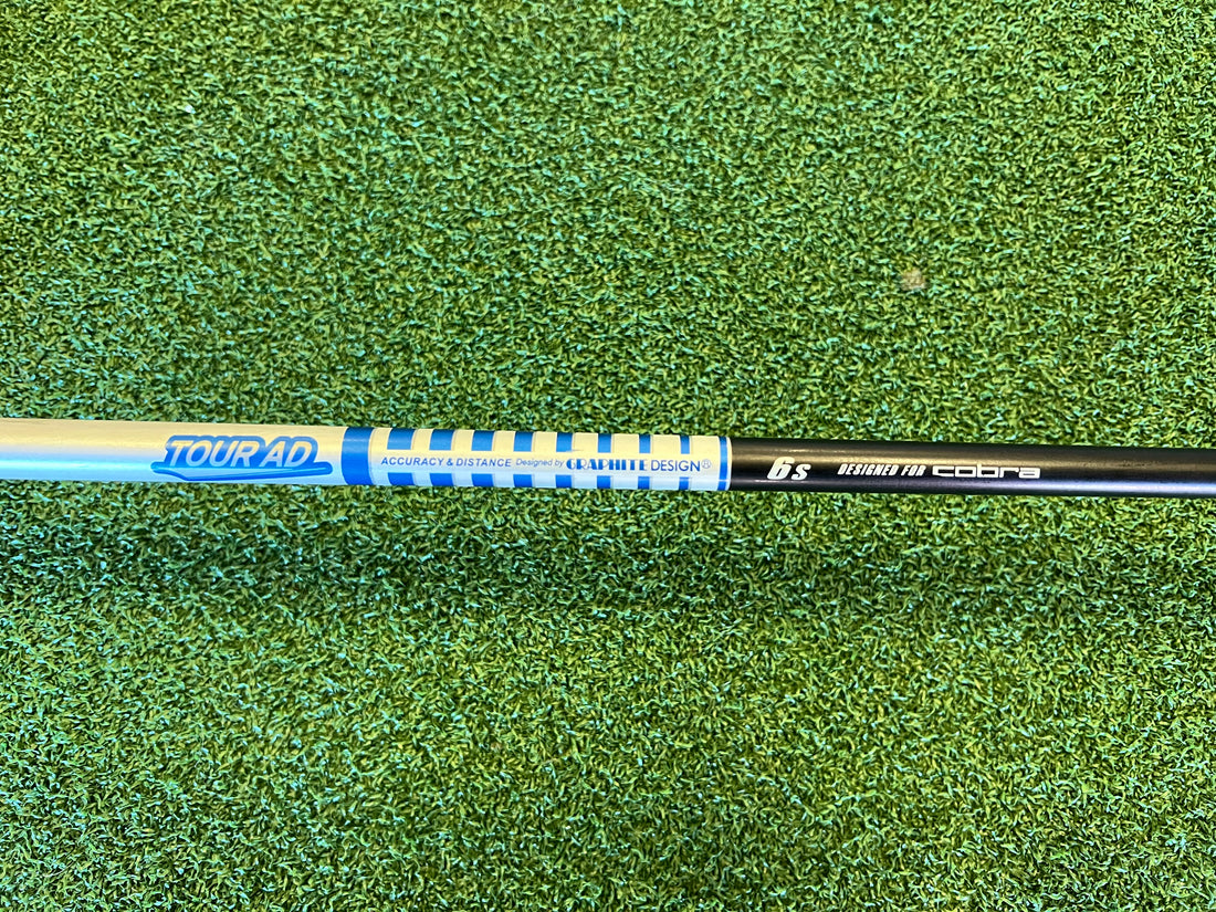 2023 Cobra Aerojet 10.5° Driver *Excellent Condition*