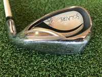Callaway Solaire Ladies 1/2 Set with Cart Bag *Excellent Condition*