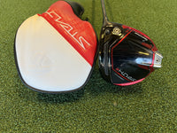 2022 TaylorMade Stealth 2 HD 9° Driver With Headcover *Excellent Condition*