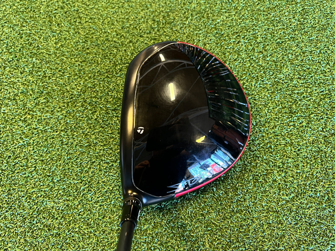 2022 TaylorMade Stealth 2 HD 9° Driver With Headcover *Excellent Condition*