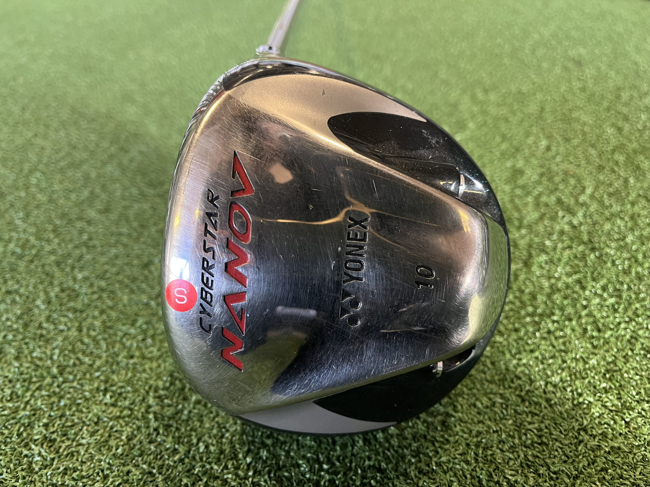 Yonex Nanov Cyberstar 10° Driver