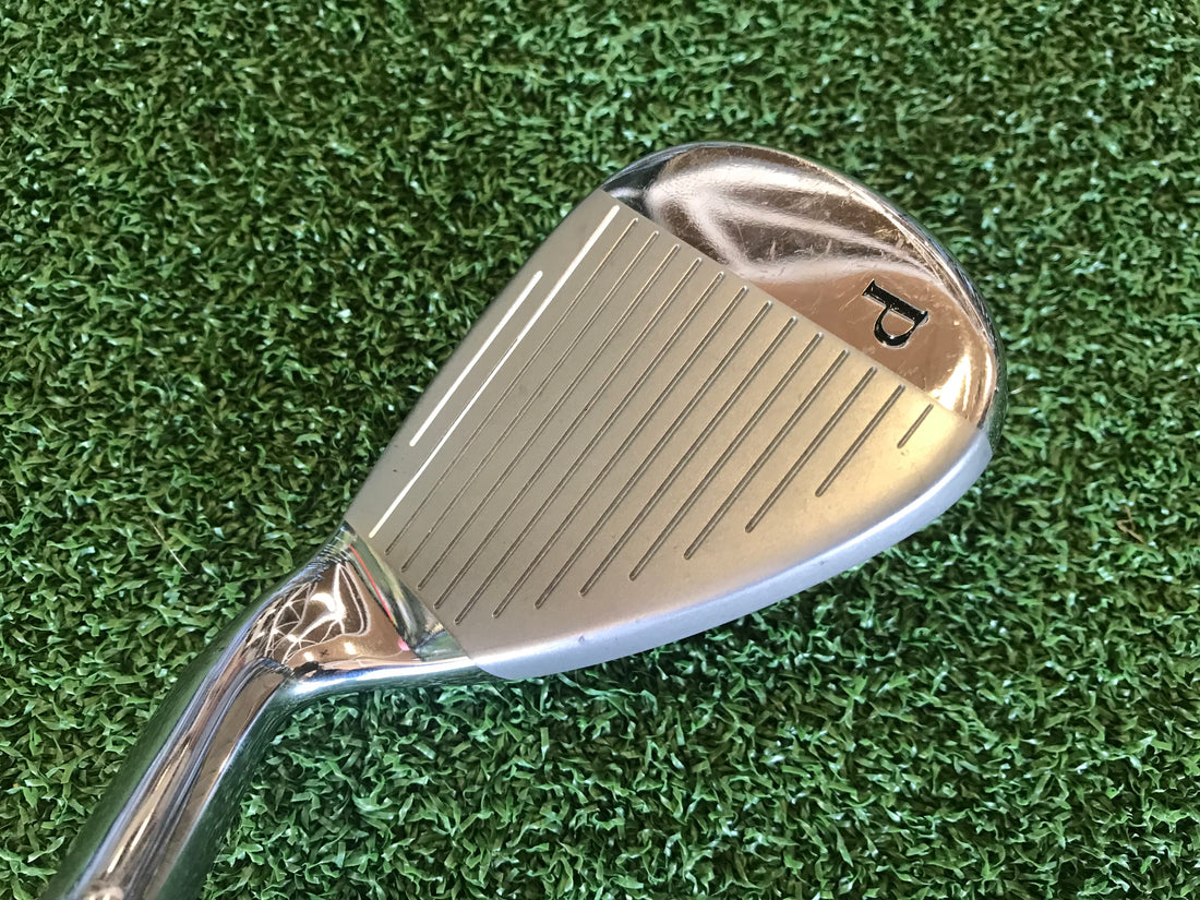 Callaway Solaire Ladies 1/2 Set with Cart Bag *Excellent Condition*