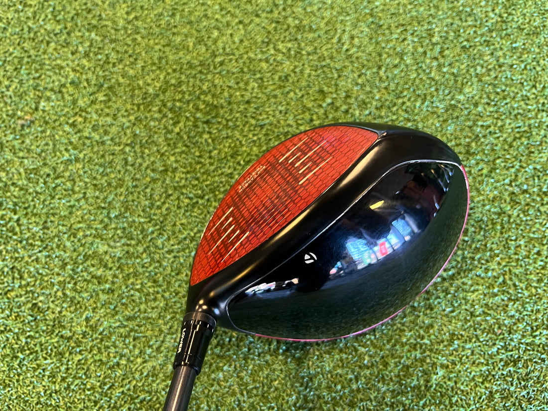 2022 TaylorMade Stealth 2 HD 9° Driver With Headcover *Excellent Condition*