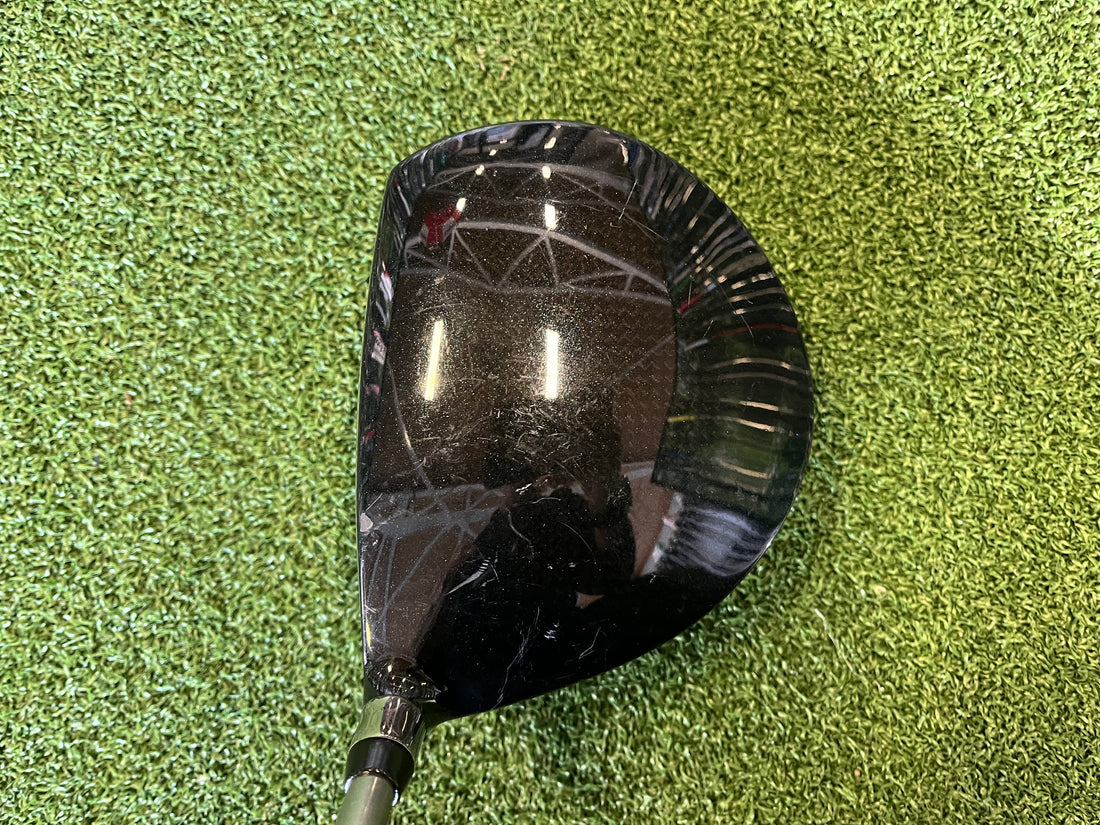 2002 XXIO MP200 Twin AX-Sole 11° Driver