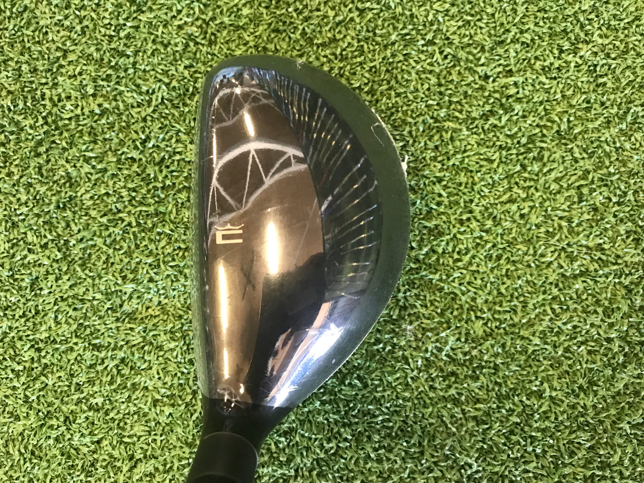 *New* 2023 Cobra Aerojet 21° 4 Hybrid With Headcover