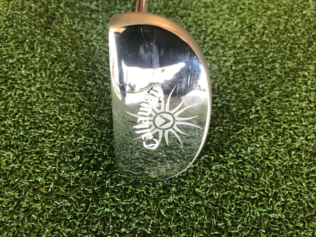 Callaway Solaire Ladies 1/2 Set with Cart Bag *Excellent Condition*