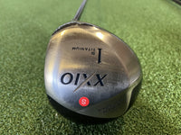 2002 XXIO MP200 Twin AX-Sole 9° Driver