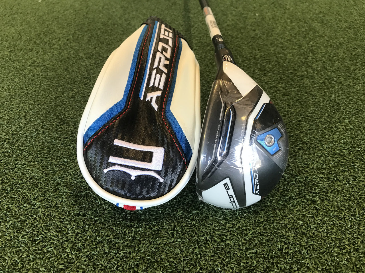 *New* 2023 Cobra Aerojet 19° 3 Hybrid With Headcover