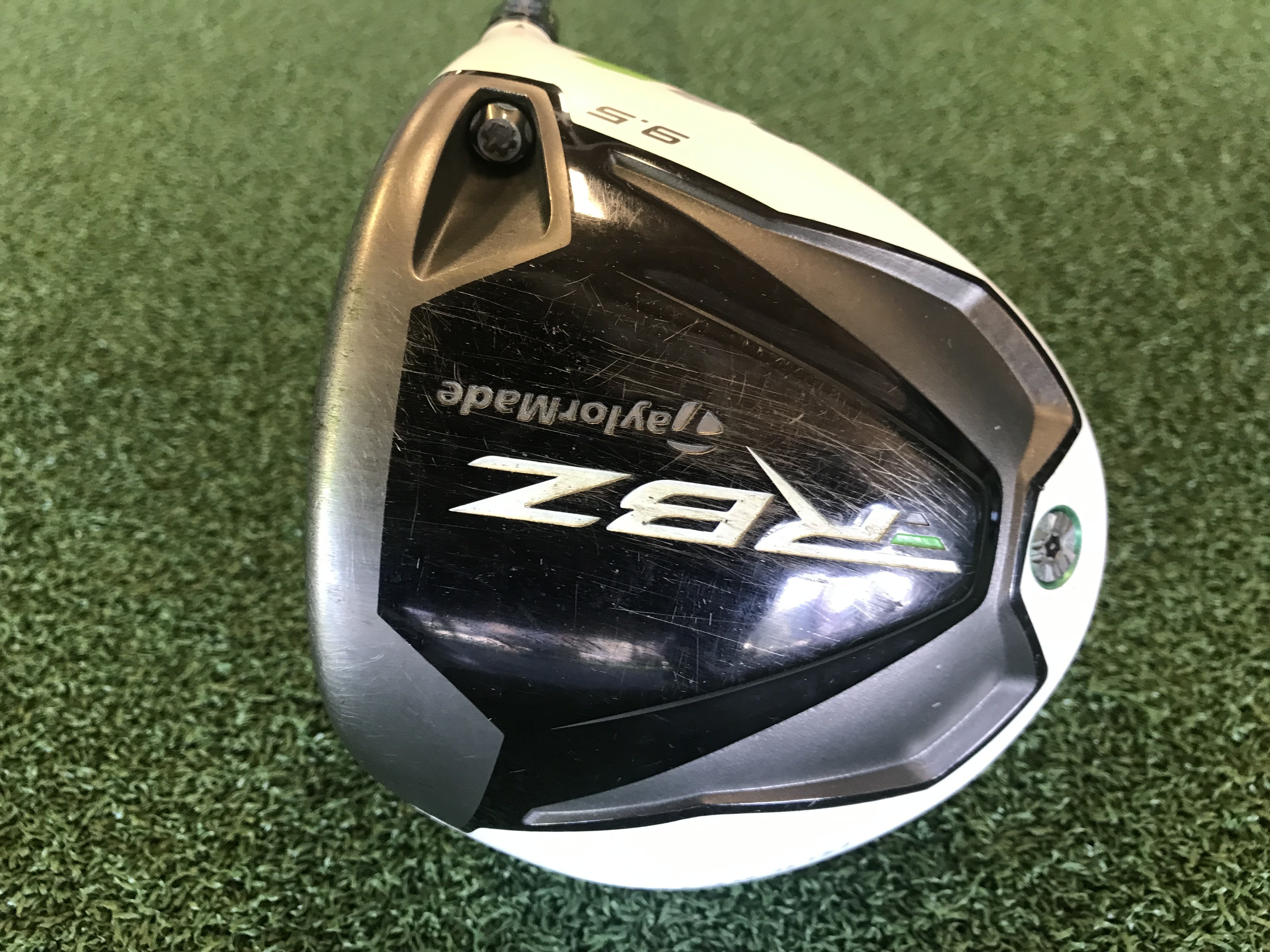 2012 TaylorMade RBZ 9.5° Driver