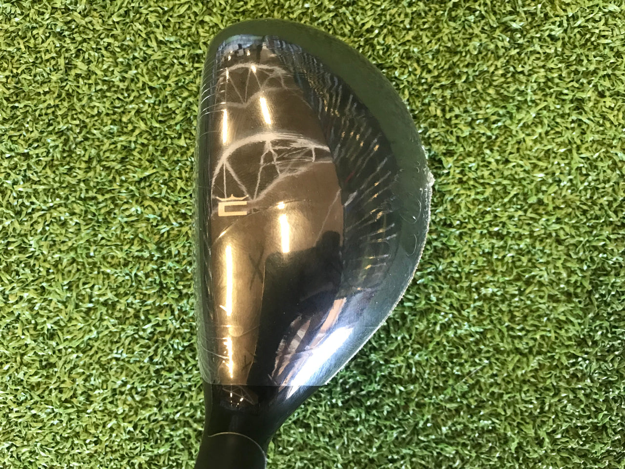 *New* 2023 Cobra Aerojet 19° 3 Hybrid With Headcover