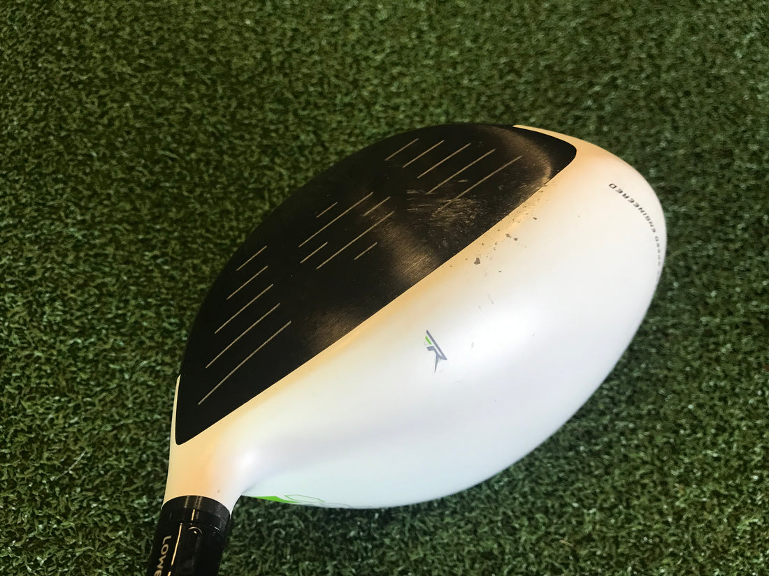2012 TaylorMade RBZ 9.5° Driver