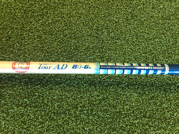 2012 TaylorMade RBZ 9.5° Driver