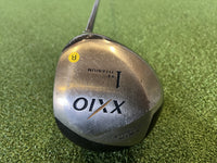 2002 XXIO MP200 Twin AX-Sole 11° Driver
