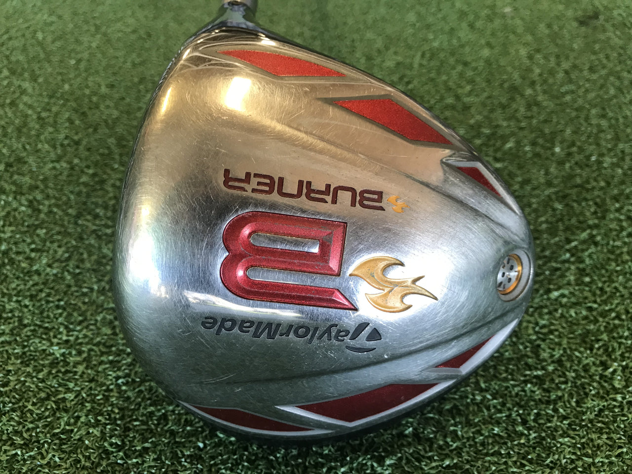 2008 TaylorMade Burner 10.5° Driver