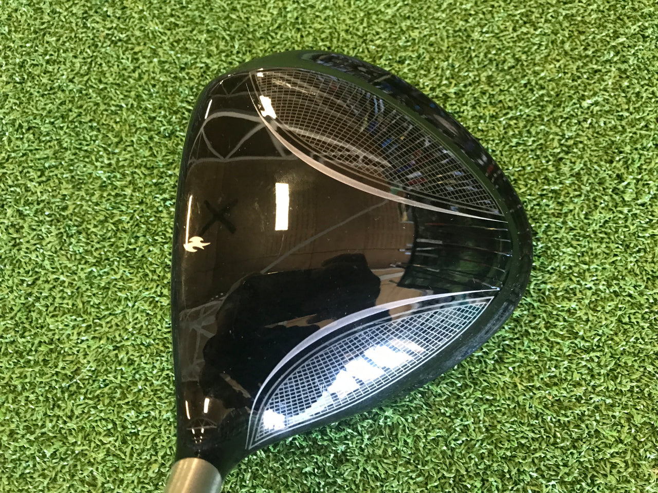 2008 TaylorMade Burner 10.5° Driver