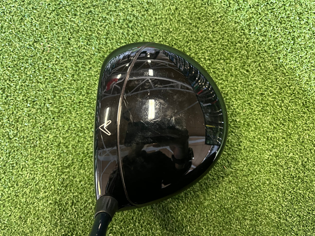 Callaway X 18 CF 10° Driver