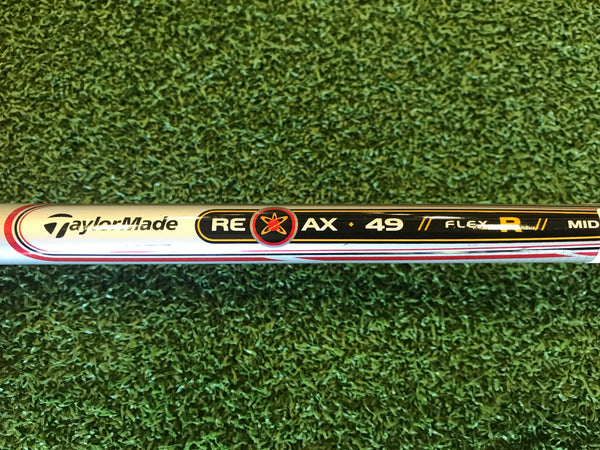 2008 TaylorMade Burner 10.5° Driver