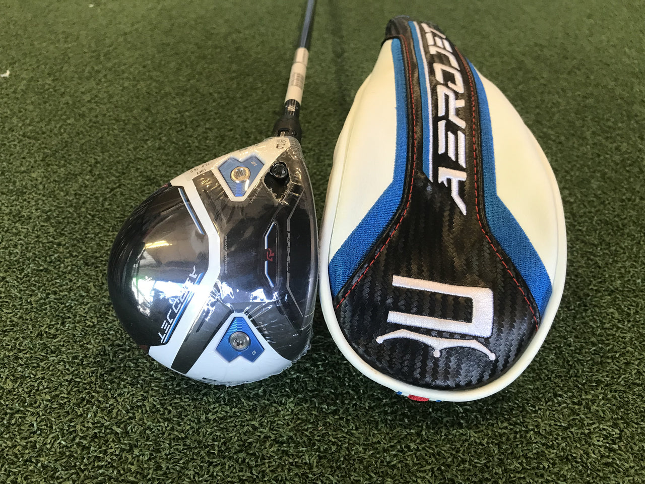 *New* 2023 Cobra Aerojet LS 14.5° Left Handed 3 Wood With Headcover