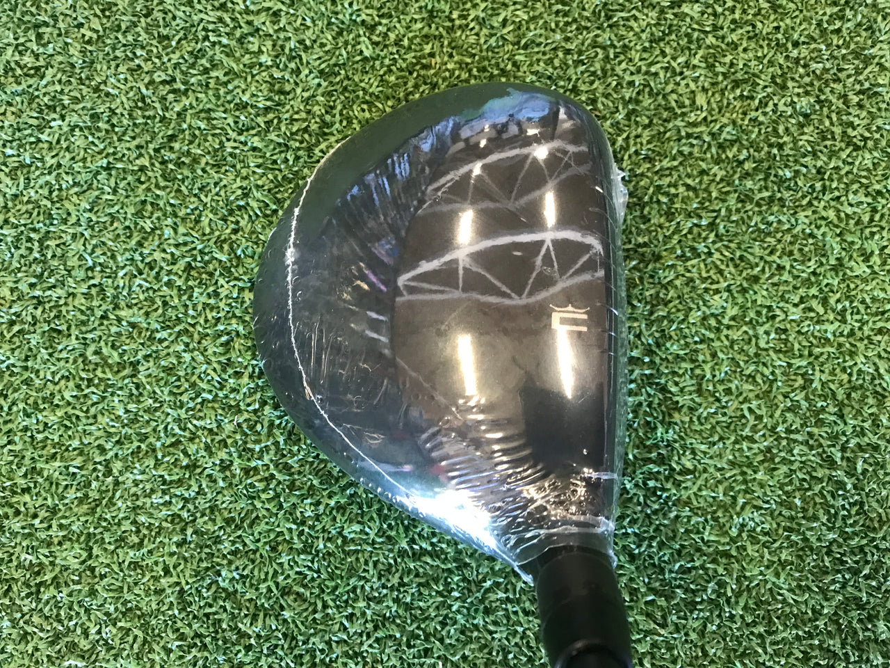 *New* 2023 Cobra Aerojet LS 14.5° Left Handed 3 Wood With Headcover