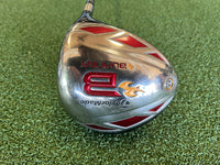 2009 TaylorMade Burner 10.5° Driver
