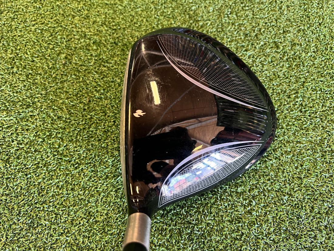 2009 TaylorMade Burner 10.5° Driver