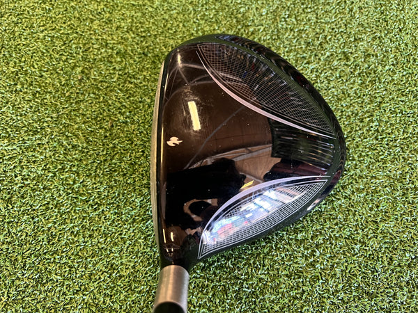 2009 TaylorMade Burner 10.5° Driver
