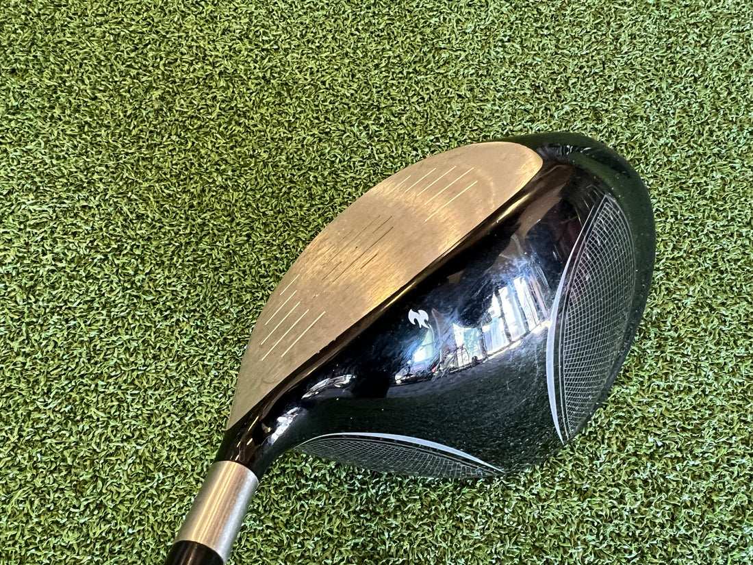 2009 TaylorMade Burner 10.5° Driver