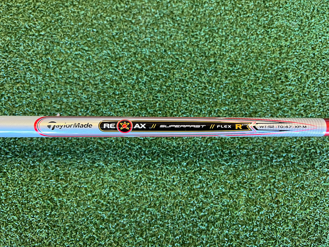 2009 TaylorMade Burner 10.5° Driver