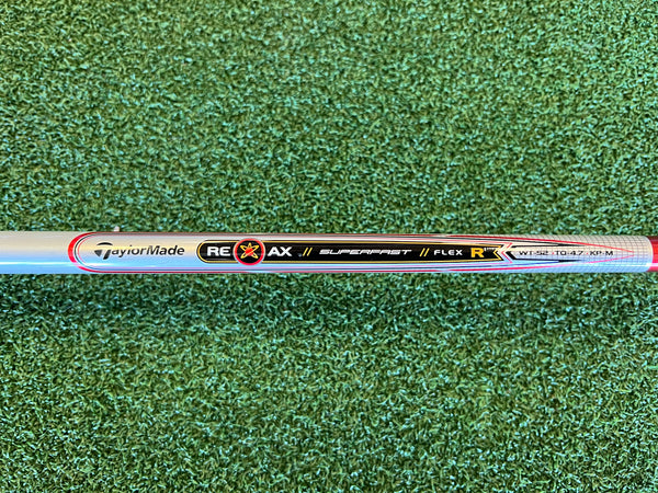 2009 TaylorMade Burner 10.5° Driver