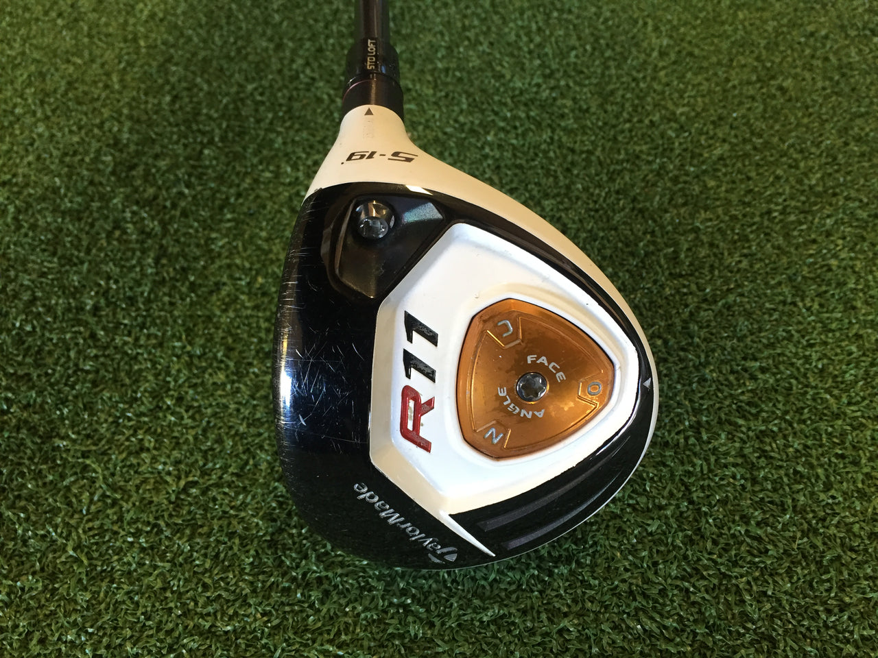 TaylorMade R11 19° 5 Wood